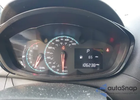 2020 Chevrolet Spark Fwd Ls Automatic from USA, damaged, VIN KL8CB6SA0LC403830